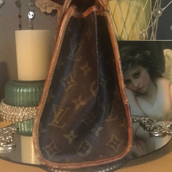 Louis Vuitton BelAir small/medium hand bag - Picture 4 of 8